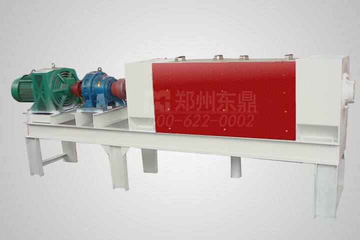 螺旋擠壓式酒糟脫水機(jī)可以調(diào)整壓力和轉(zhuǎn)速，控制酒糟物料脫水效果。